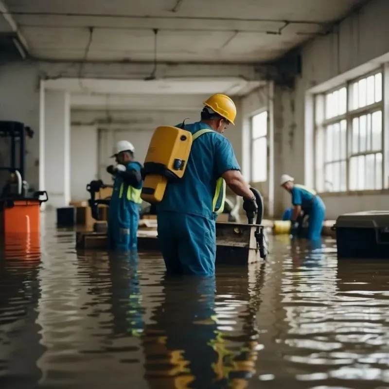 Emergency Water Extraction And Removal in Citronelle, AL